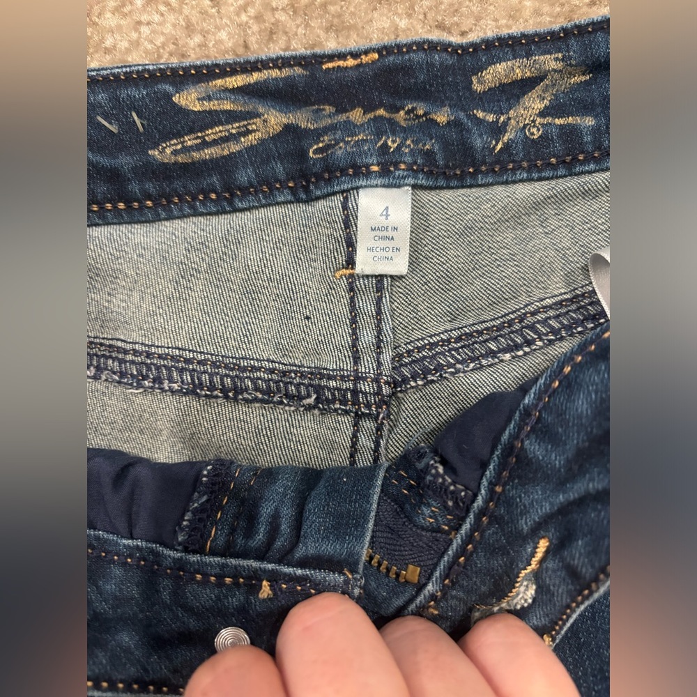 Seven7 Jean shorts - Picture 5 of 5